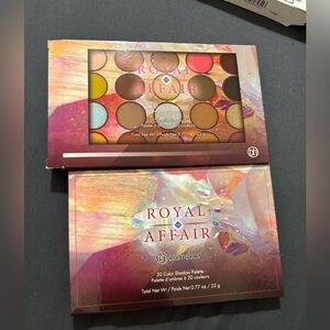 BH Cosmetics Royal Affair Eyeshadow Palette